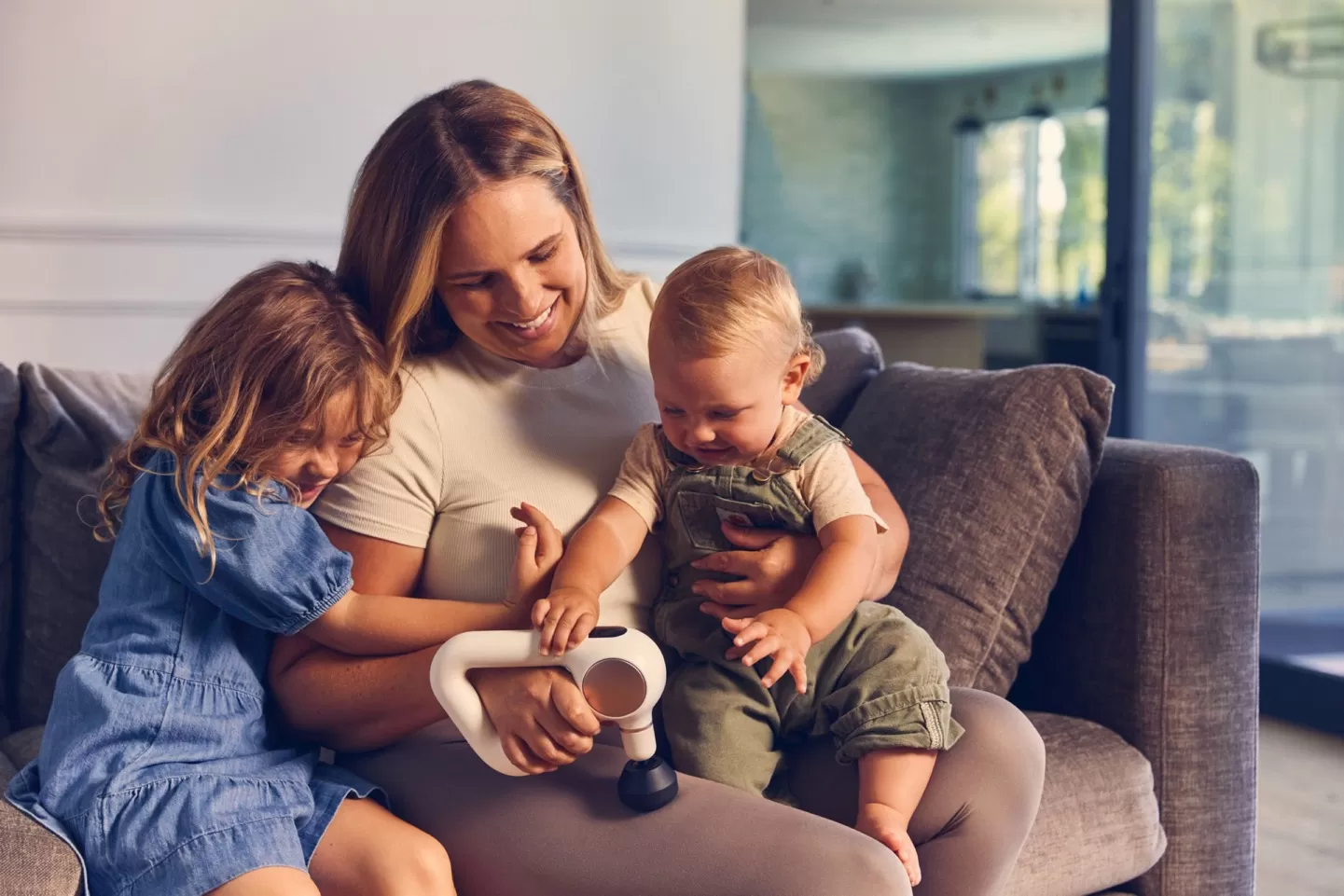 "Theragun Sense" src=