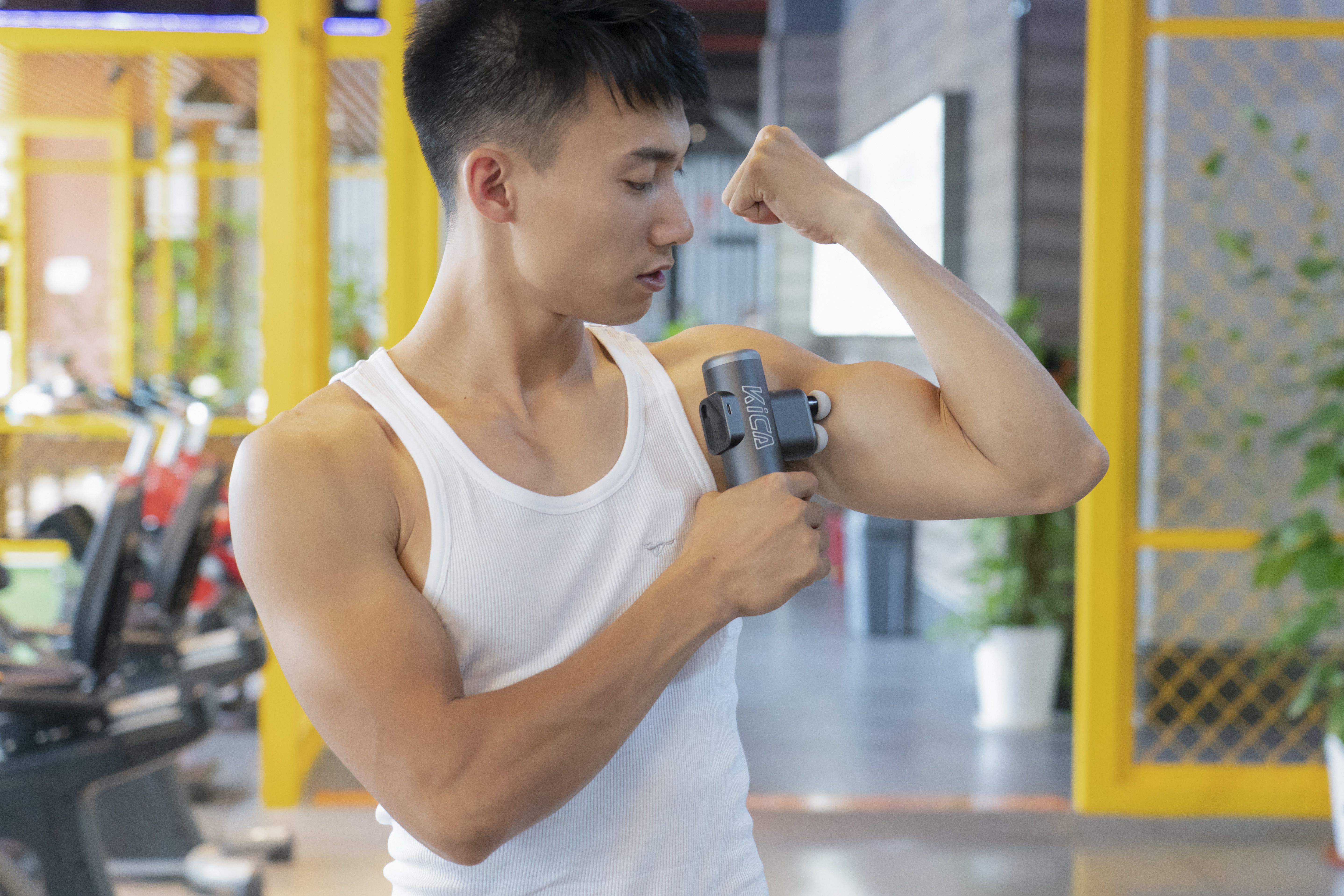 Máy massage KICA K3: Trải Nghiệm Massage Chuyên Nghiệp Tại Gia 2