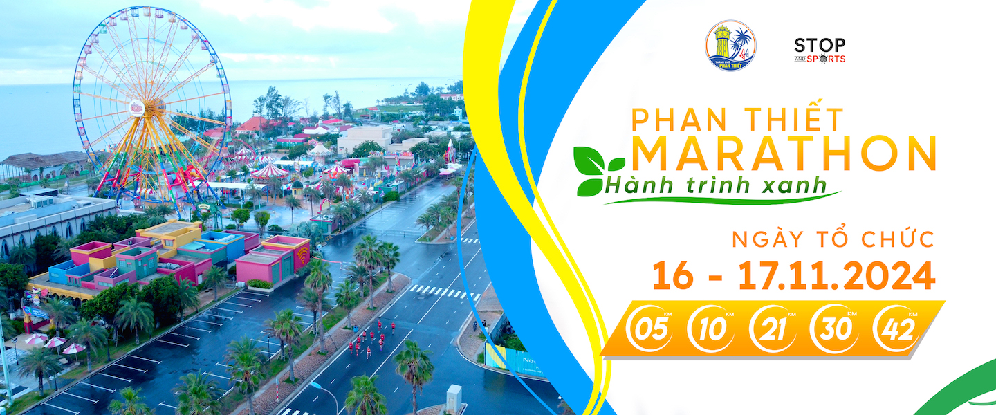 Sự Kiện Giải Chạy Bộ Phan Thiết Marathon 2024 2