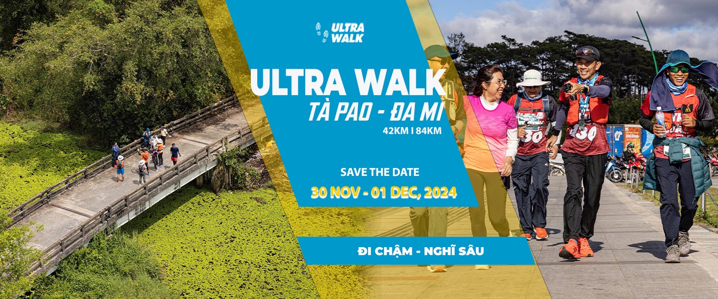 Sự Kiện Giải Chạy Bộ Ultra Walk Tà Pao-Đa Mi 2024 1