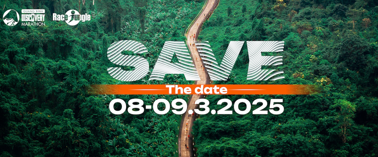 Sự Kiện Giải Chạy Bộ Quang Binh Discovery Marathon 2025 1