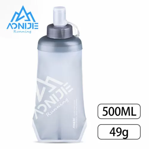 alt="Hình ảnh cận cảnh bình nước dẻo Aonijie Soft Flask SD26"