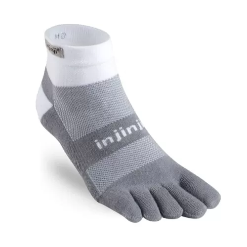 Công nghệ Coolmax của vớ Injinji RUN Midweight Mini-Crew