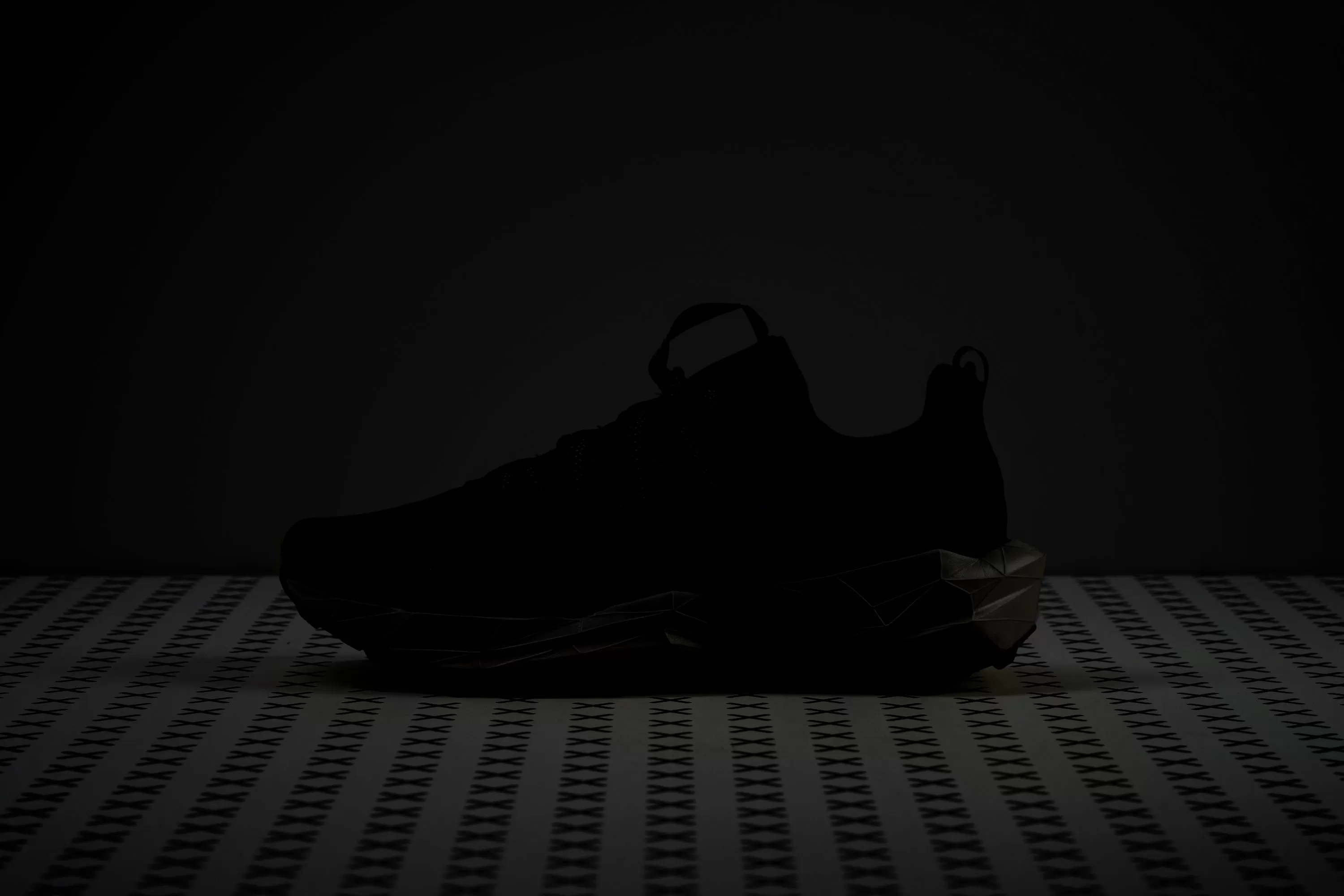 New Balance Tektrel Reflective elements