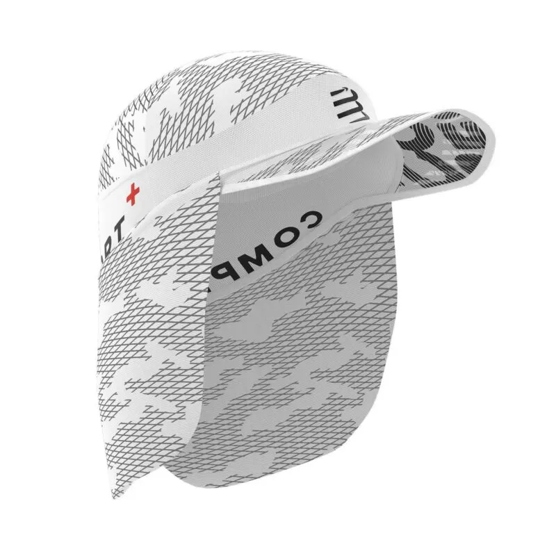 Nón Lưỡi Trai Che Gáy Compressport Ice Cap Sun Shade