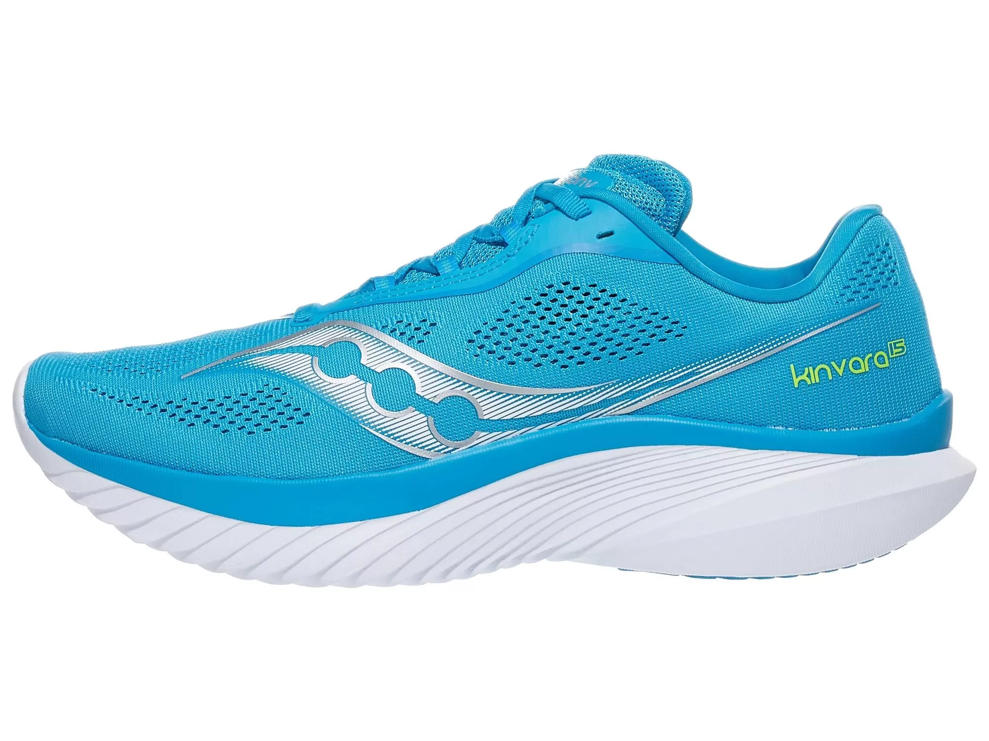 Saucony Kinvara 15 - Thiết kế tối giản, hiệu suất tối ưu