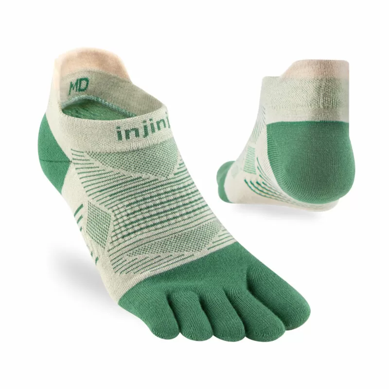 Vớ xỏ ngón Injinji RUN Lightweight No Show