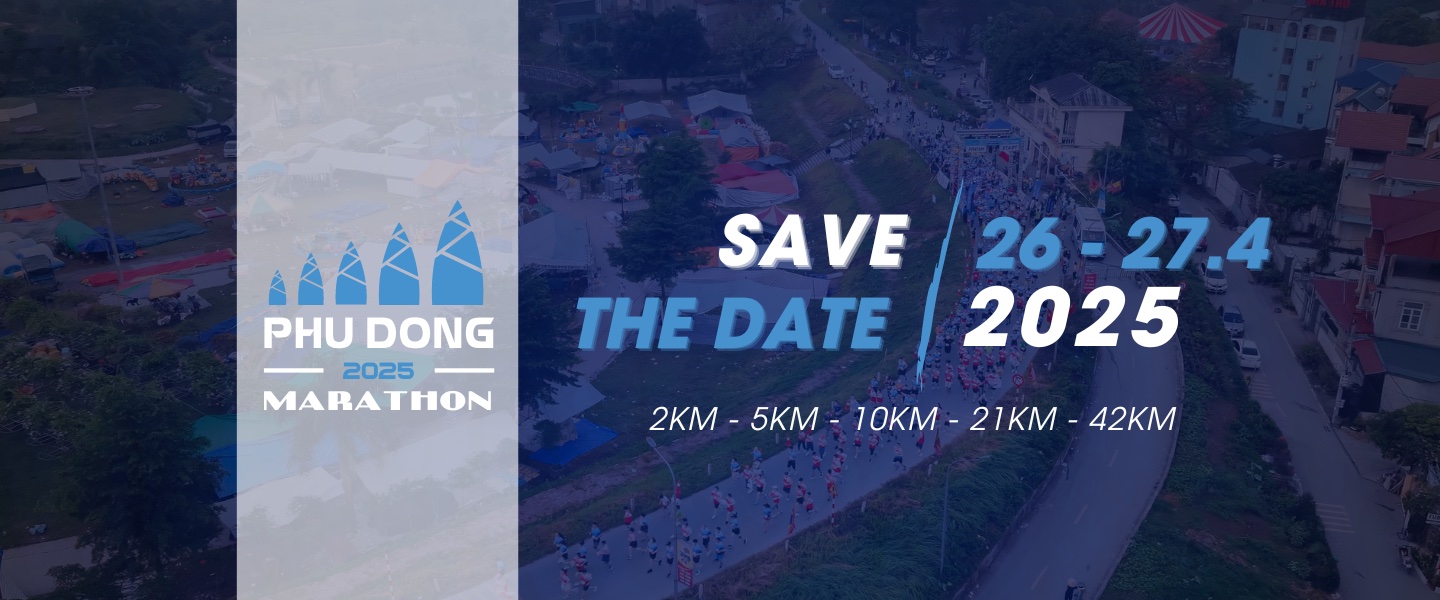 Sự Kiện Giải Chạy Bộ Phu Dong Marathon 2025 1