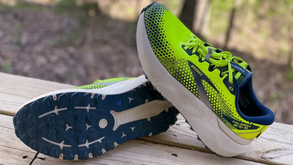 Brooks Caldera 6 Cons