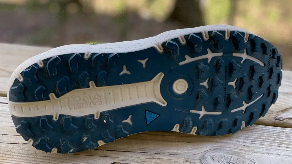 Brooks Caldera 6 Traction