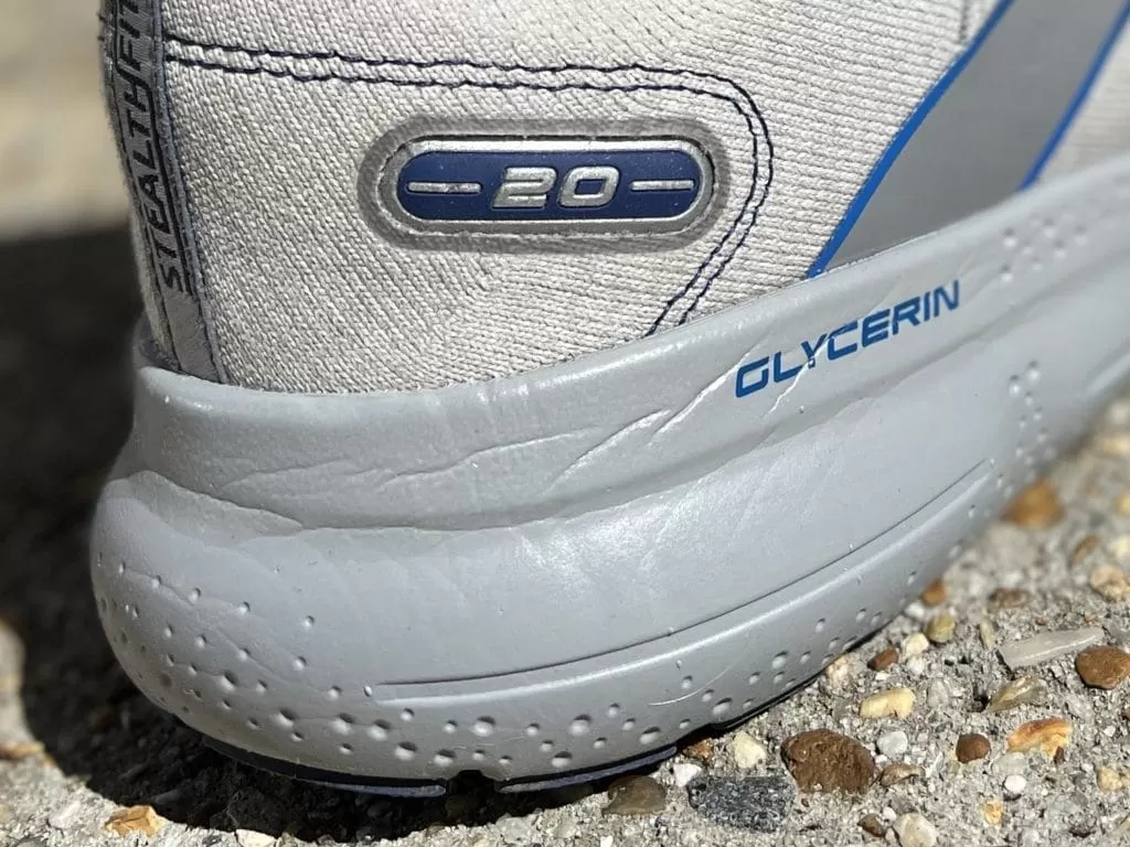 Brooks Glycerin 20 Midsole