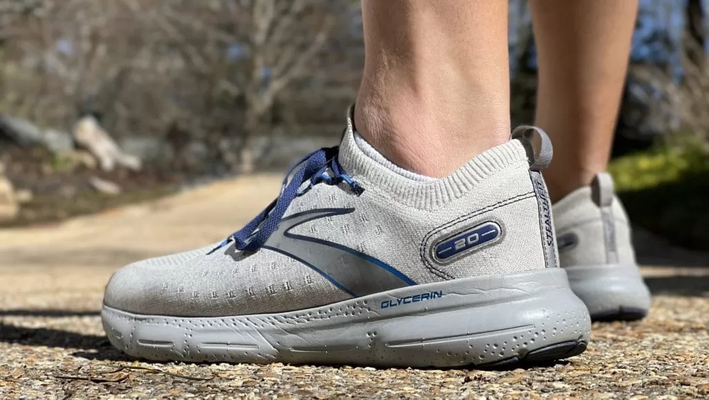 Brooks Glycerin 20 StealthFit