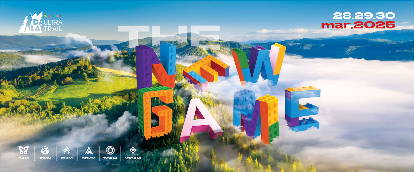 Sự Kiện Giải Chạy Trail Dalat Ultra Trail 2025 1