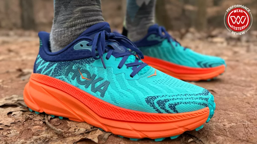 Hoka Challenger 7