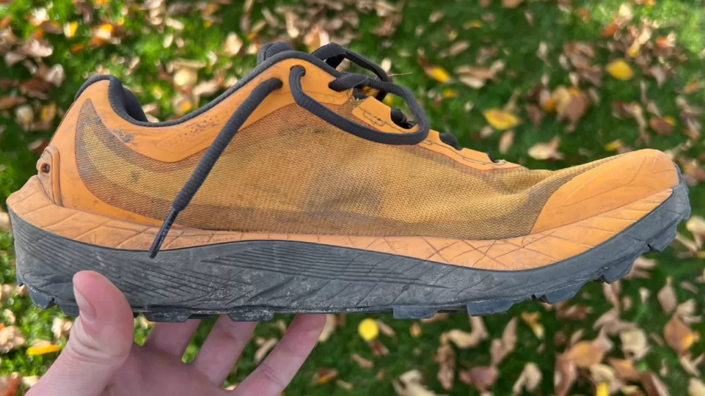 Topo MTN Racer 3 Cushion