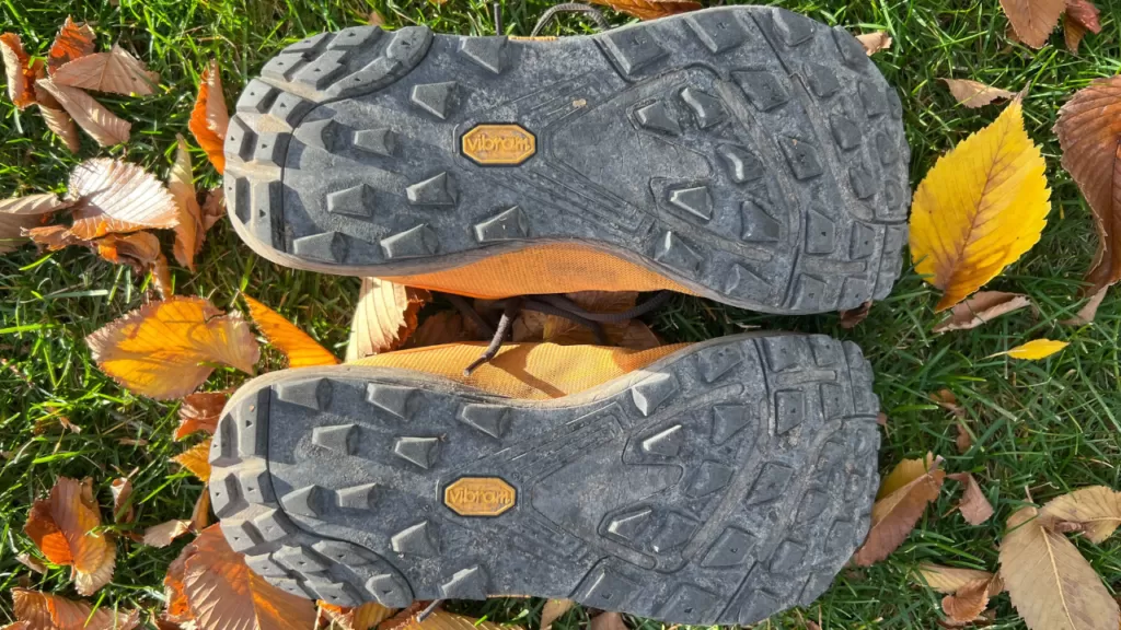 Topo MTN Racer 3 Vibram Outsole
