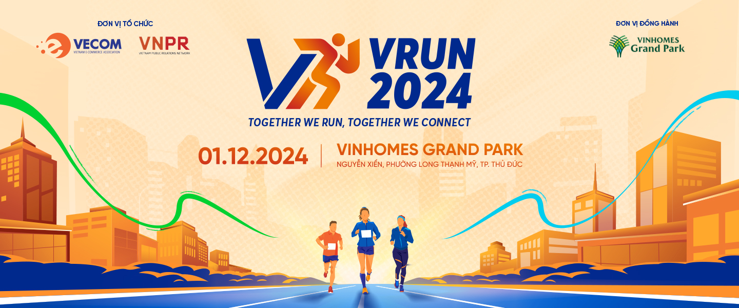 Sự Kiện Giải Chạy Bộ Vrun2024 10