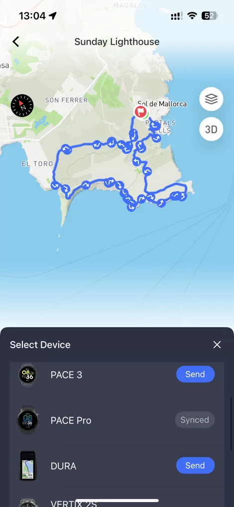 Điều hướng bản đồ