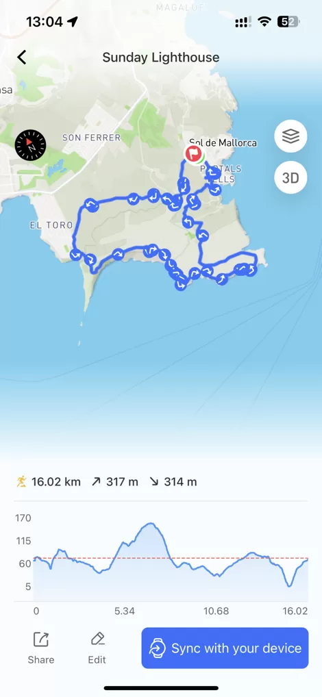 Lựa chọn tuyến đường