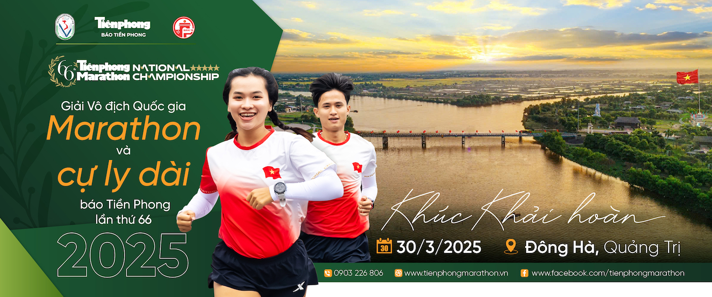 Sự Kiện Giải Chạy Bộ Giải Vô Địch Quốc Gia Marathon Và Cự Ly Dài Báo Tiền Phong Lần Thứ 66 Năm 2025 1