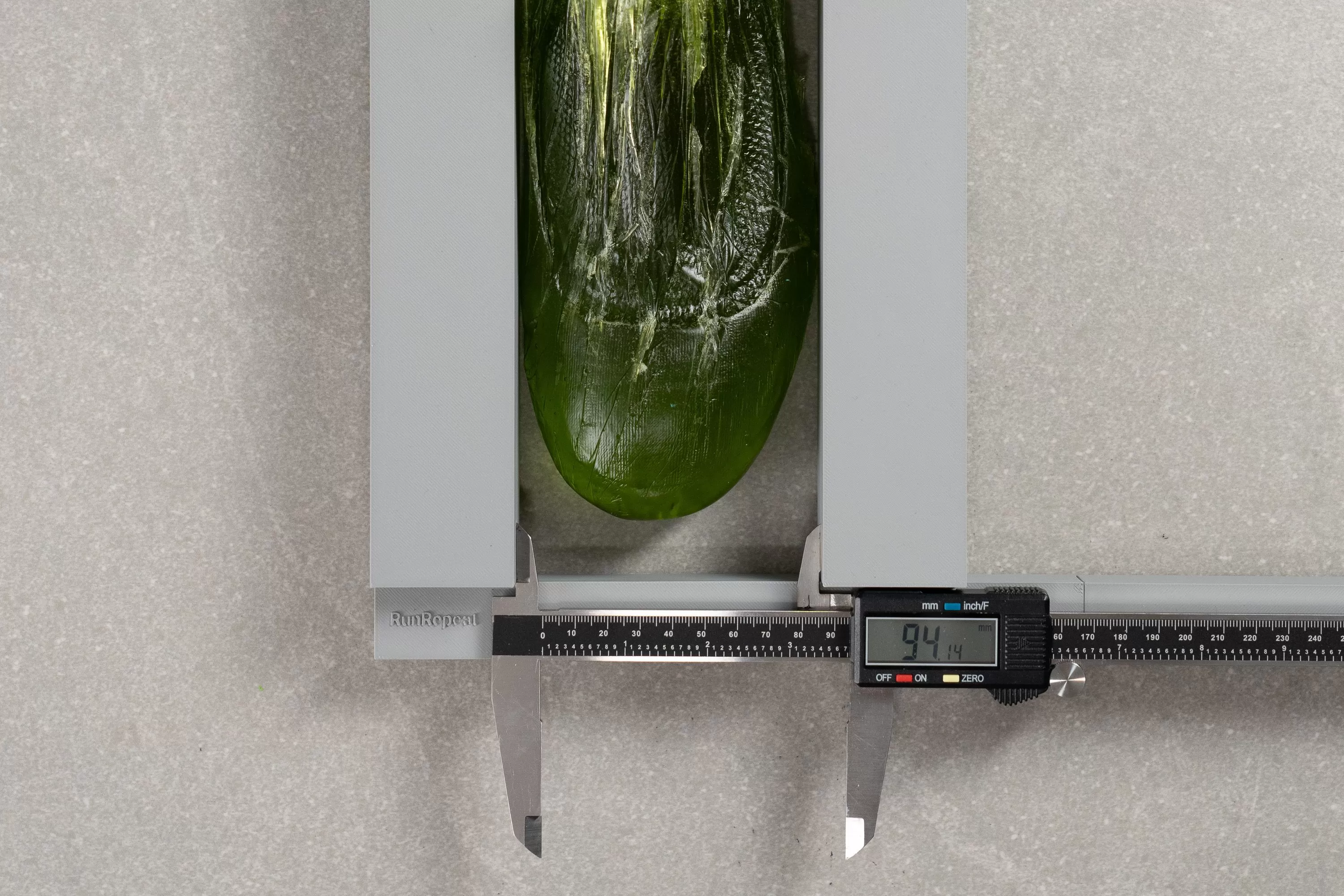 Hoka Bondi 9 mũi giày