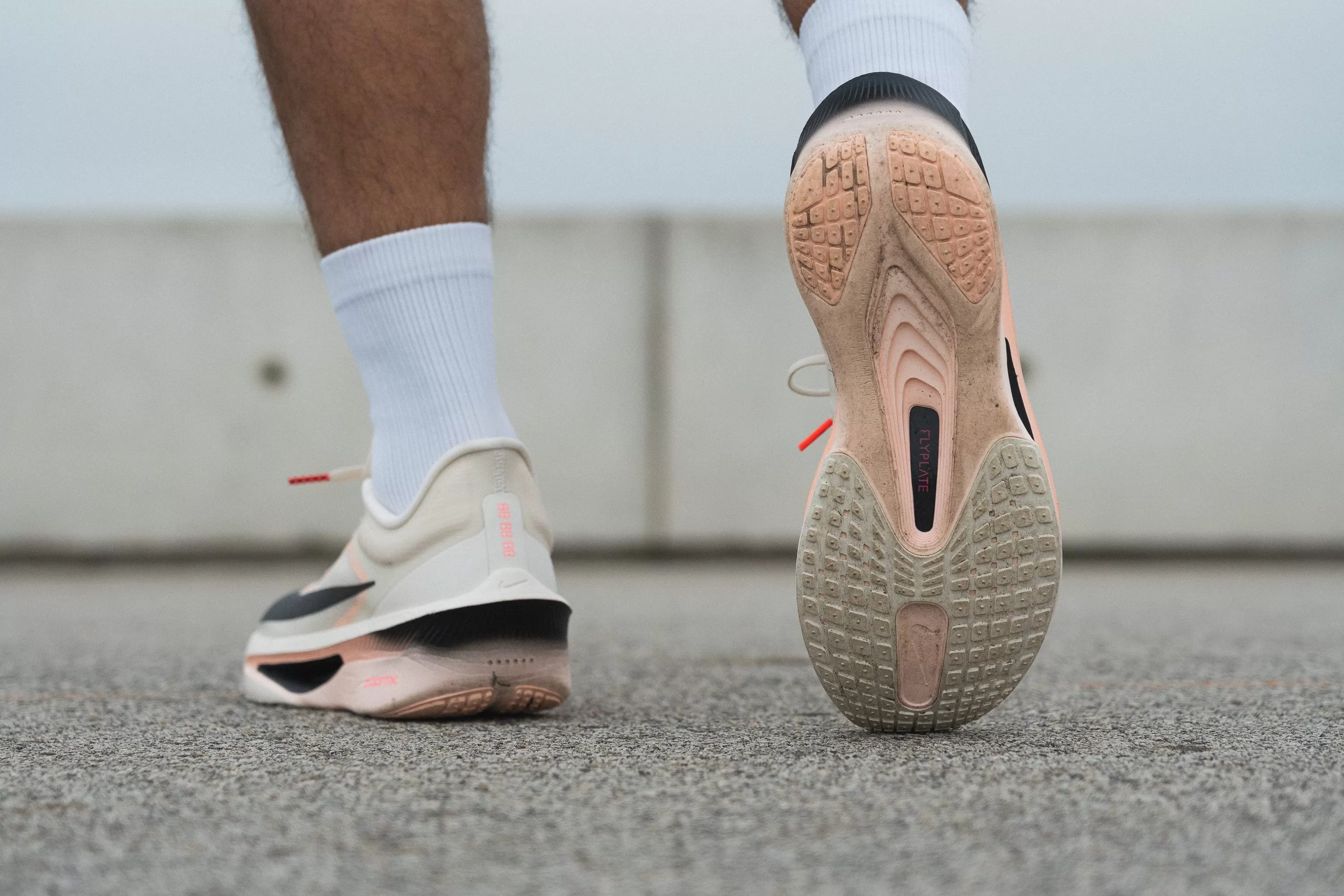 Nike Zoom Fly 6 - Đế ngoài