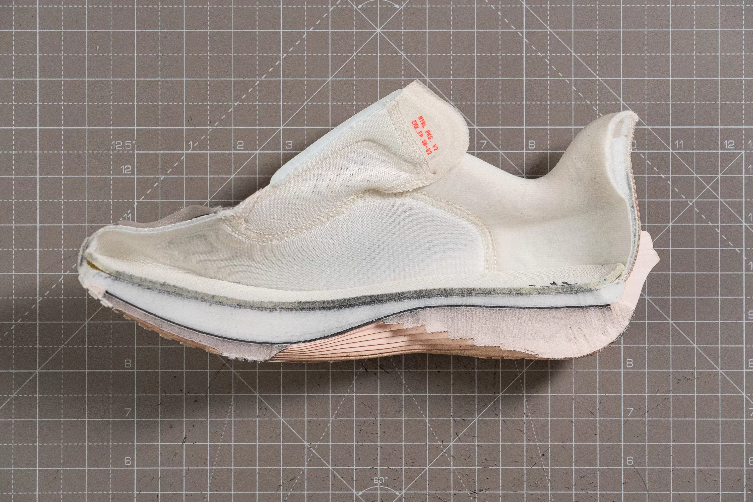 Nike Zoom Fly 6 - Flyplate