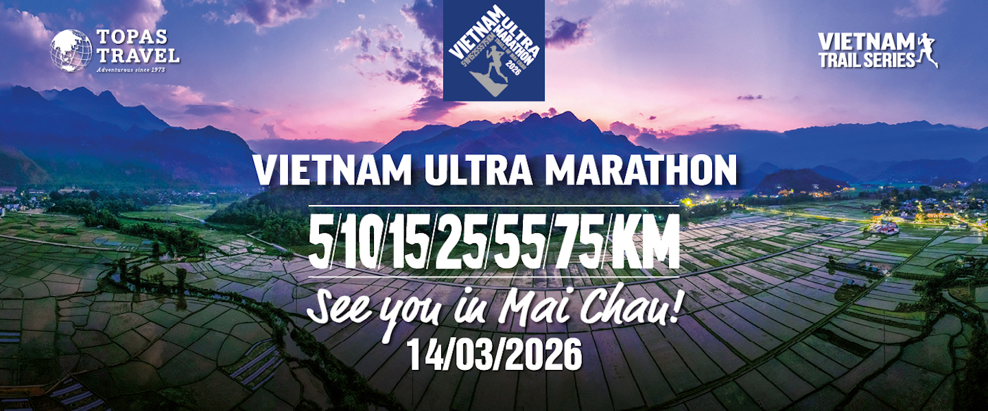 Sự Kiện Vietnam Ultra Marathon 2026: Chinh phục cung đường trail hùng vĩ tại Mai Châu, Hòa Bình 4
